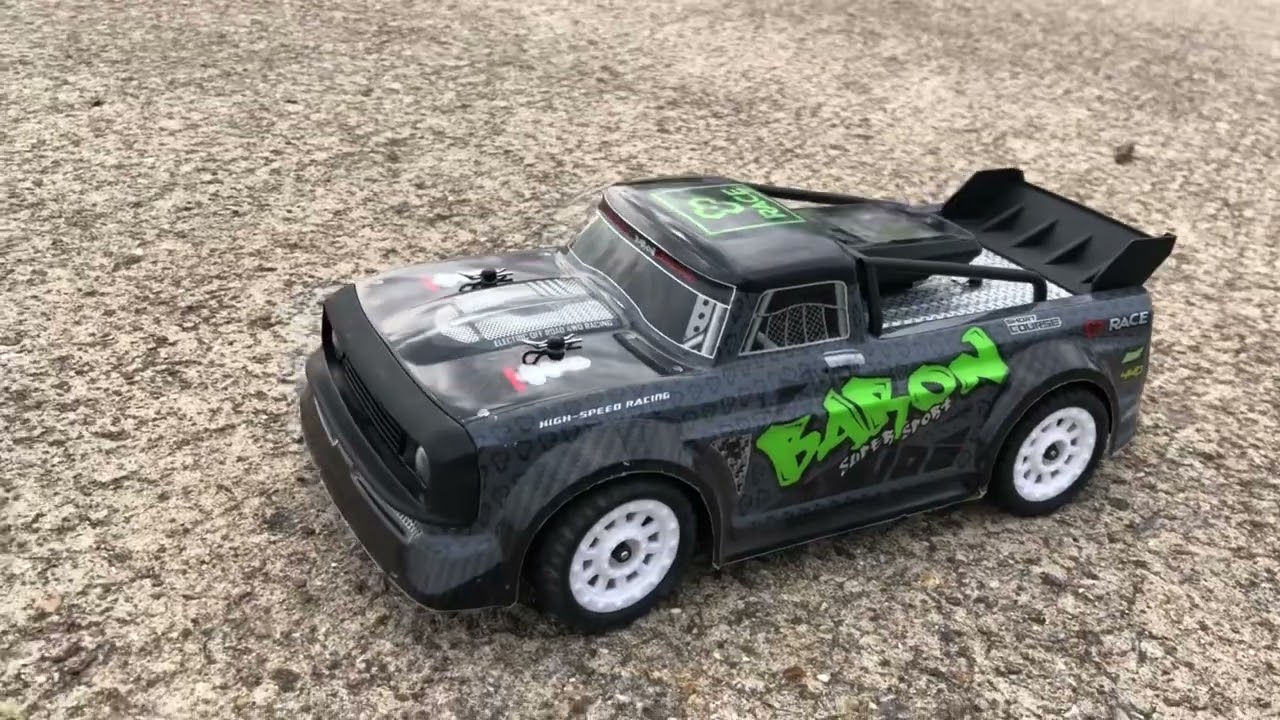 SG-1603 High Speed Rc Drift Car - How Fast is it?🤔 + Drifting