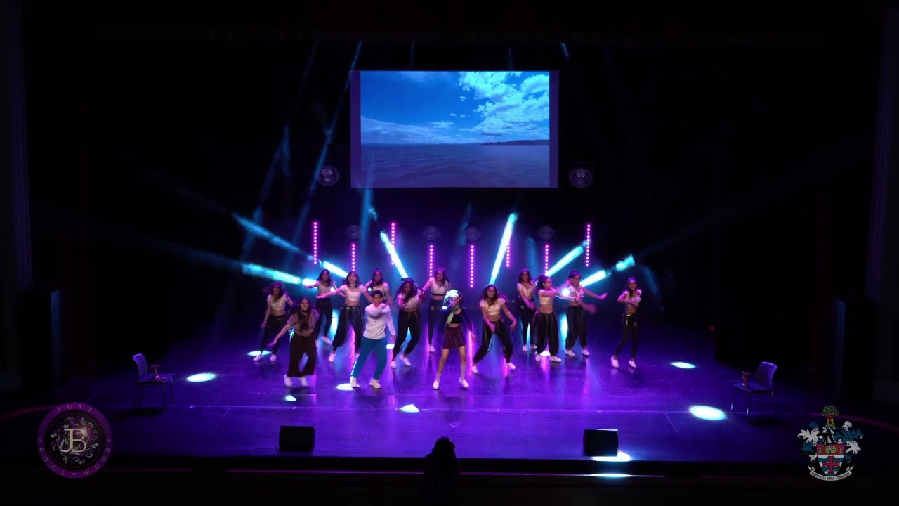 ♛ JUST BOLLYWOOD 2021 - UNIVERSITY OF NOTTINGHAM - 2nd Place ♛