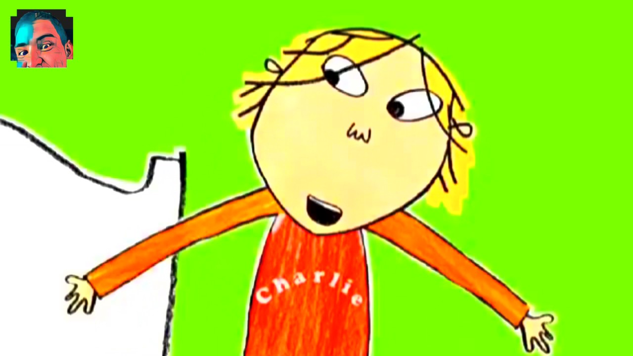 Charlie e Lola  Trovões completamente não me assustam S3E02