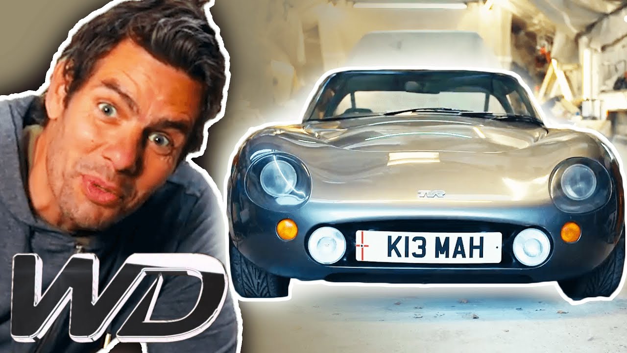 TVR Griffith: How To Change The Camshafts | Wheeler Dealers
