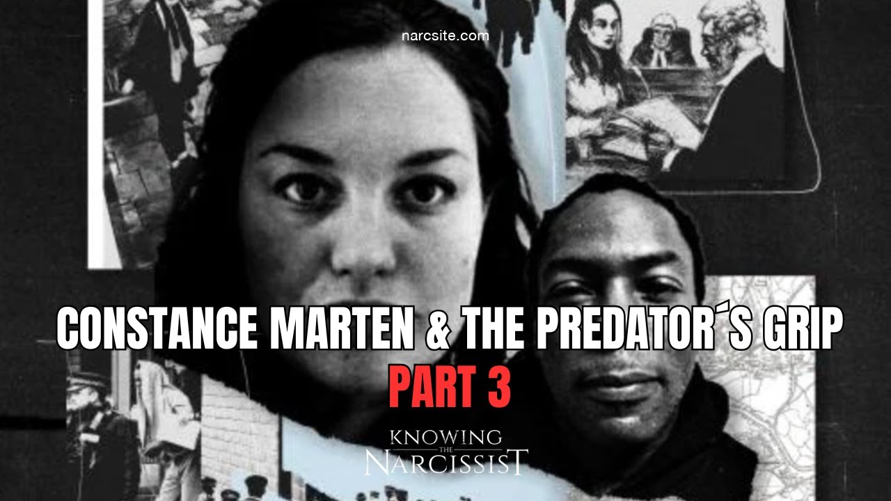 Constance Marten and the Predator´s Grip - Part 3