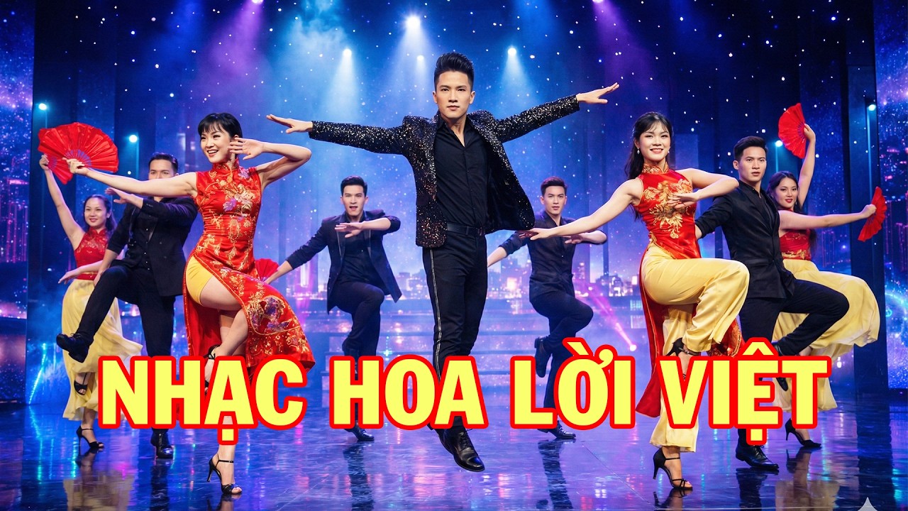 Nhạc Hoa Lời Việt Remix 2026 Hay Nhất - Nghe Đến Đâu Thuộc Đến Đó - LK Tình Xưa Nghĩa Cũ