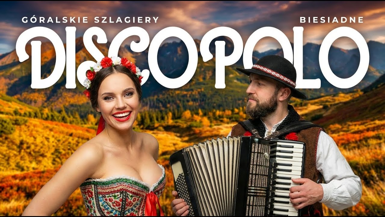 Disco Polo 2026 – Góralski Klimat, Szlagiery i Polska Muzyka Imprezowa