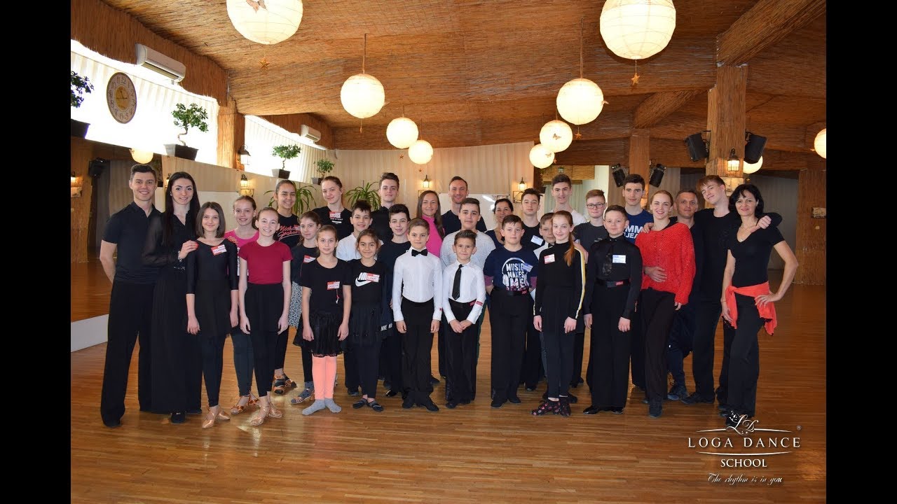 The Camp Highlights! Cantonament Standard & Latino la Loga Dance School (9-10 Martie 2019)