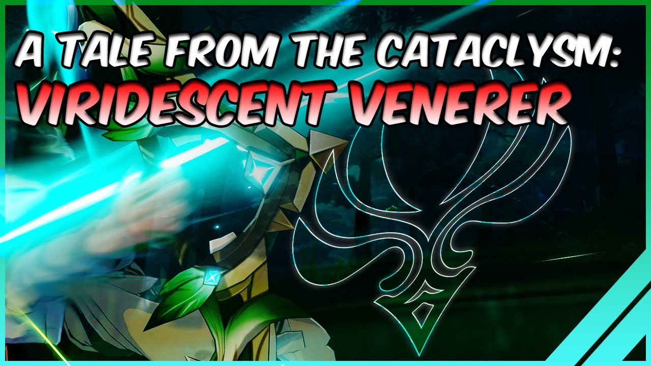 Who was The Viridescent Venerer? | Genshin Impact Deep Lore Character Origins
