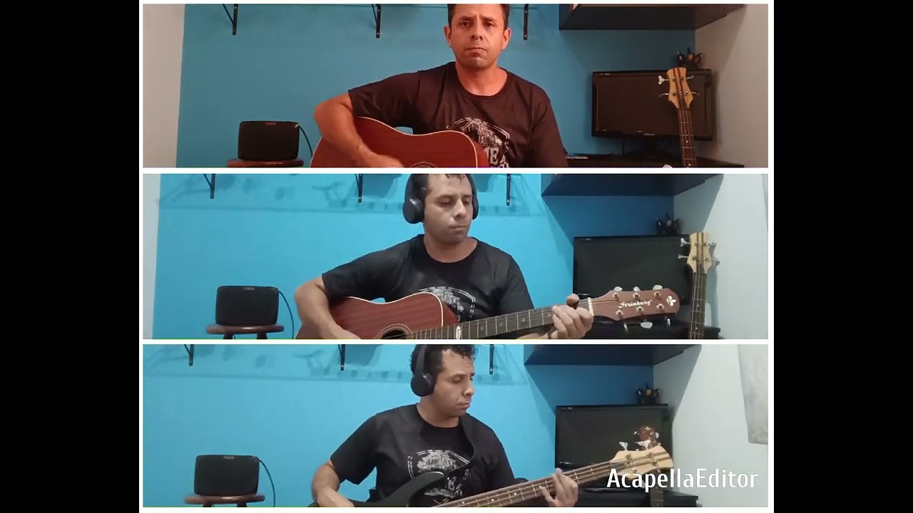 Creendence cover Have you ever seen the rain 