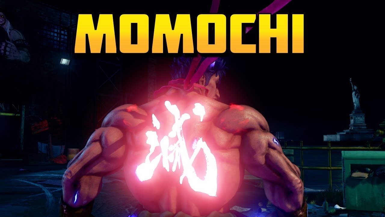 SFV ▰  Kage Momochi's New Shoto?  RIP Ken【Street Fighter V】