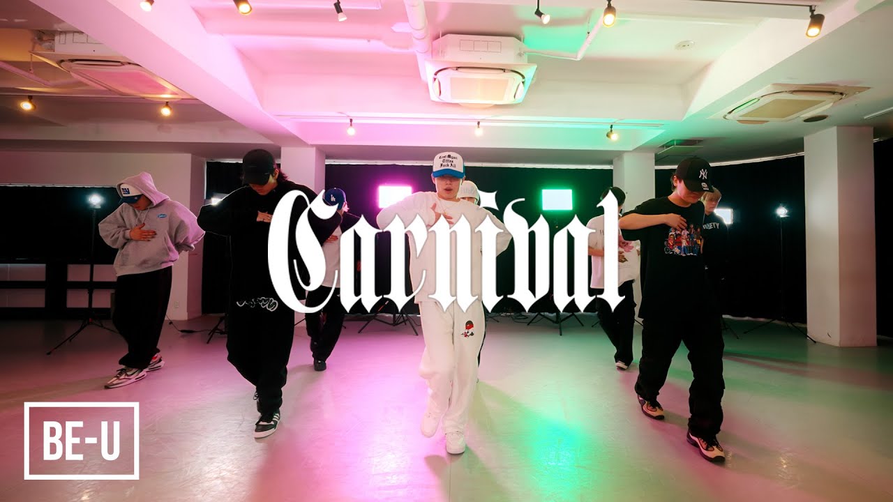 MAZZEL / Carnival -Dance Practice Moving ver.-