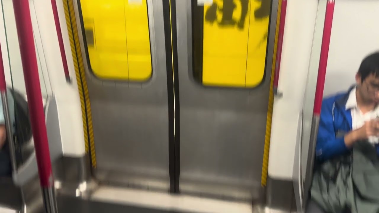 [KTL M again] KTL M-Train A189/A188 NTK to TIK