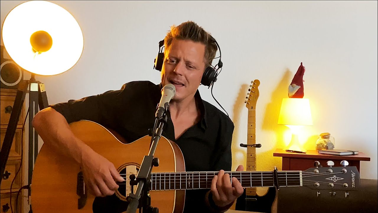 BJ&Ouml;RN NONNWEILER | F&Uuml;R IMMER AB JETZT (Johannes Oerding)