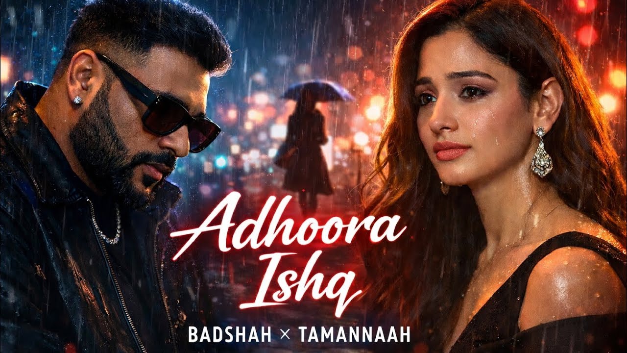 Adhoora Ishq 💔 | Sad Rap Song | Heart Touching Breakup Song 2026