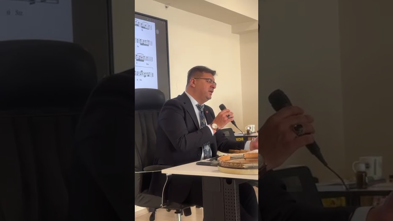 Kürdilihicazkar ilahi, Hazreti Hakkın Habibi Beste: Recep Camcı. İcra: Dr Ali Osman Alaca 