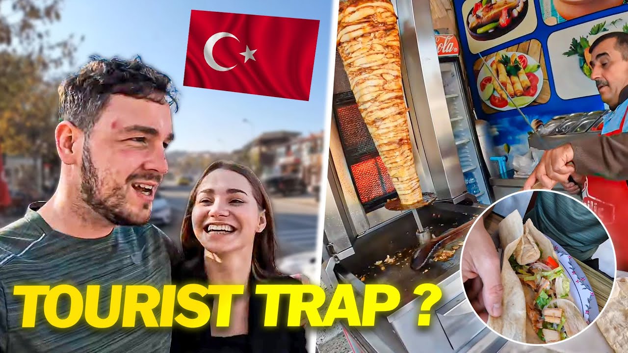 This is meant to be one of the best Villages in the world? 🇹🇷