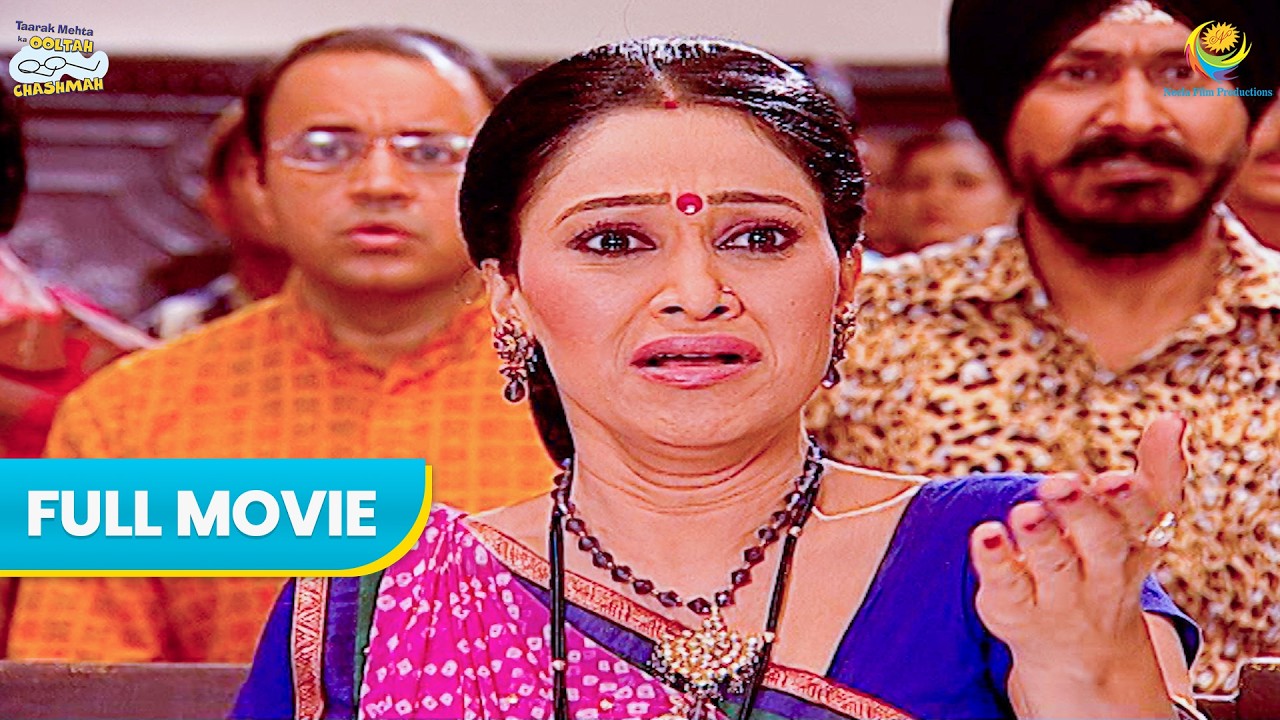Daya lost the case | Hindi Comedy | Full Movie | Taarak Mehta
