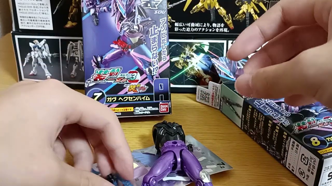 仮面ライダーガヴ　ヘクセンハイム（Part1）