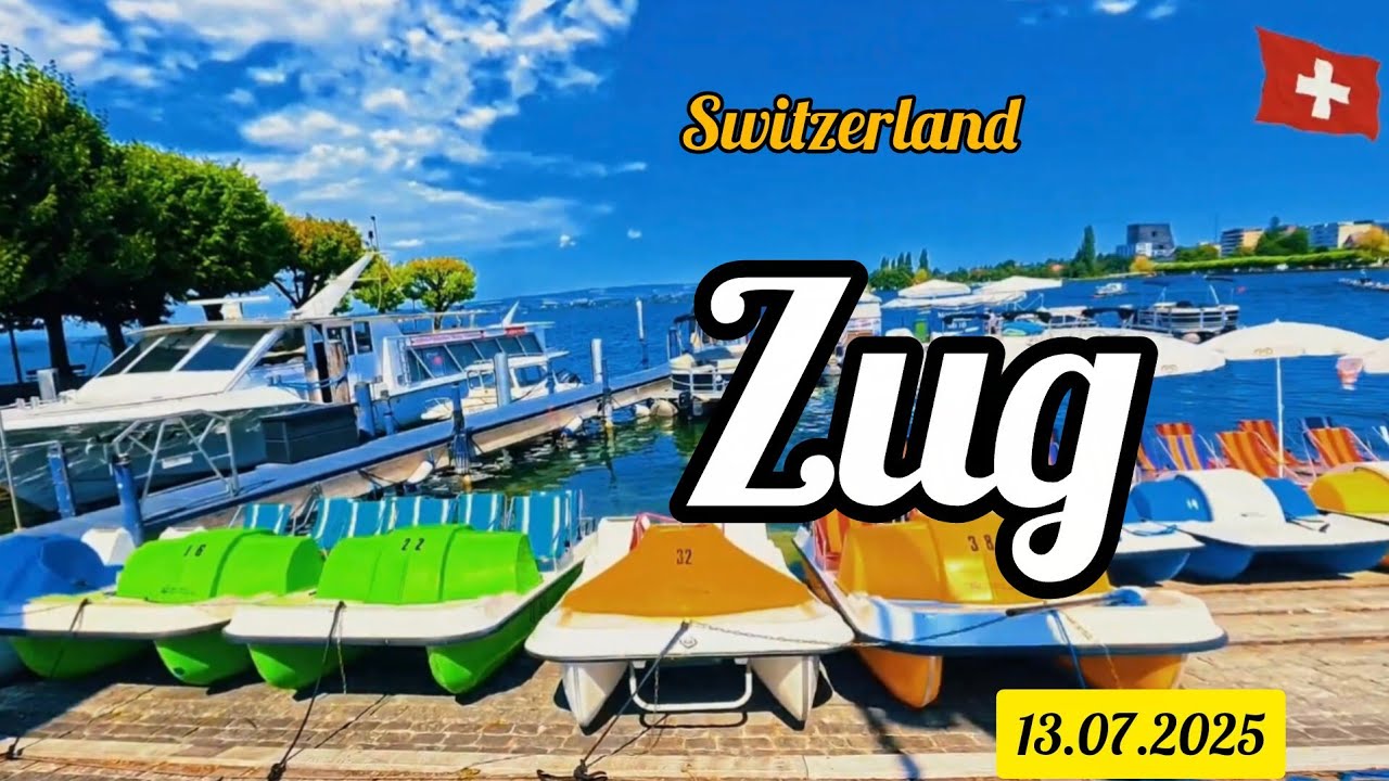 July 20, 2025 very beautiful city of Switzerland