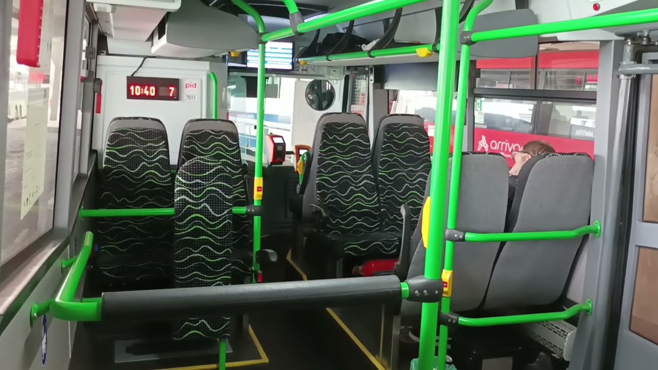 SOR CN 9.5 | #7011 | Busline KHK