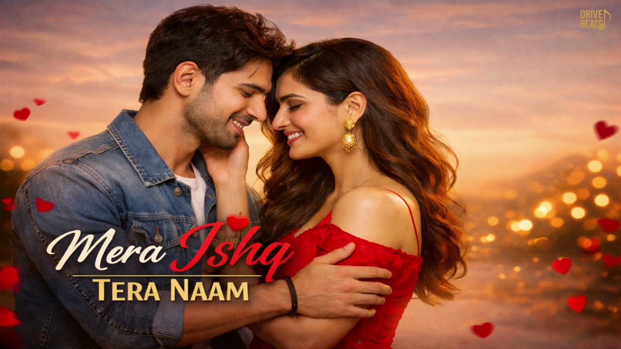 Mera Ishq Tera Naam | (Official Audio) | Latest Hindi Romantic Song 2026