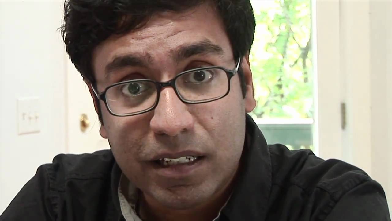 Hari Kondabolu on 