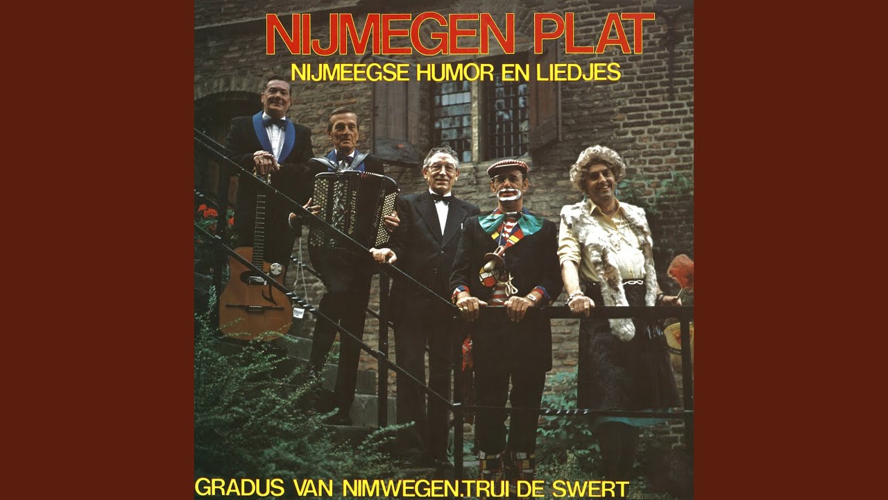 Al mot ik kruupen