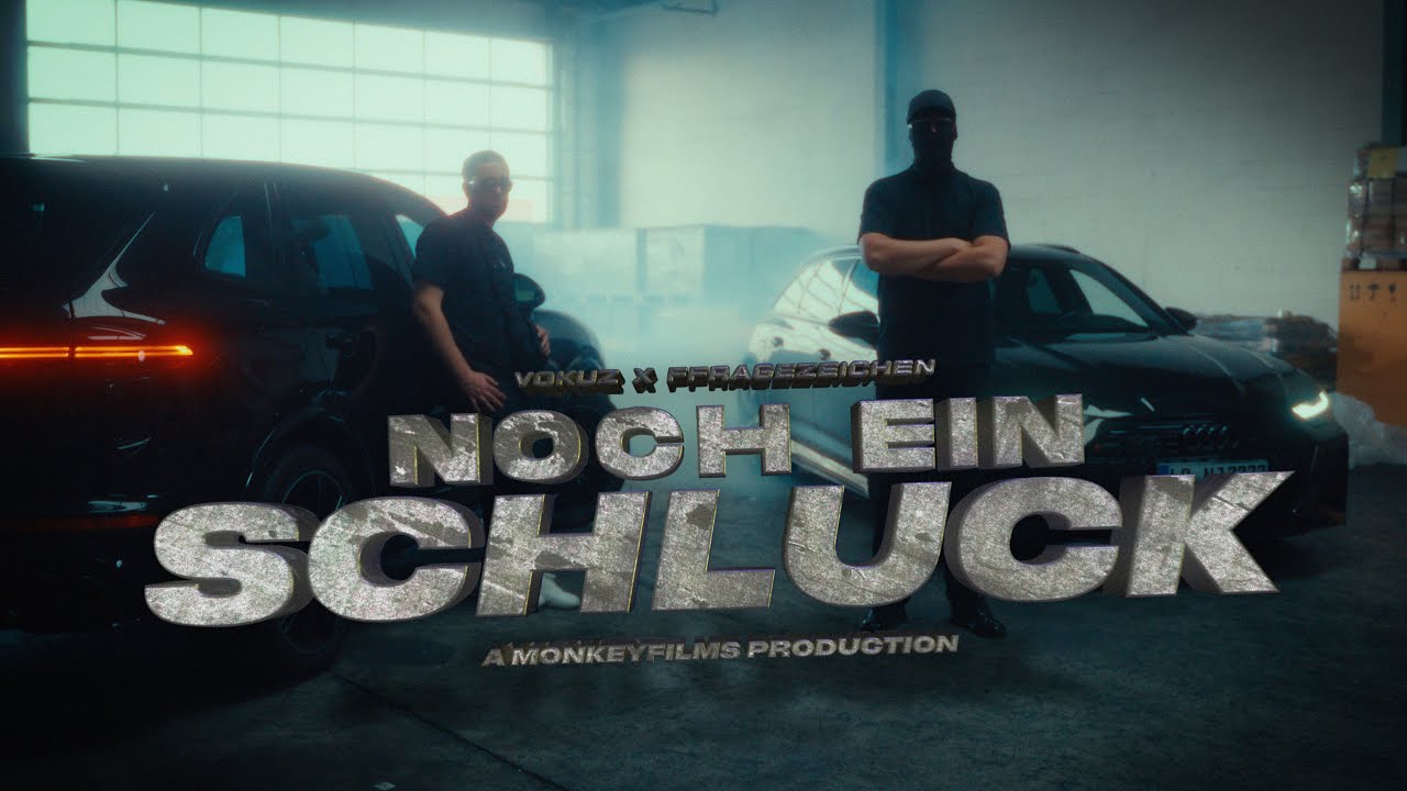 VOKUZ x FFRAGEZEICHEN - NOCH EIN SCHLUCK (prod. by SVRN Beats)