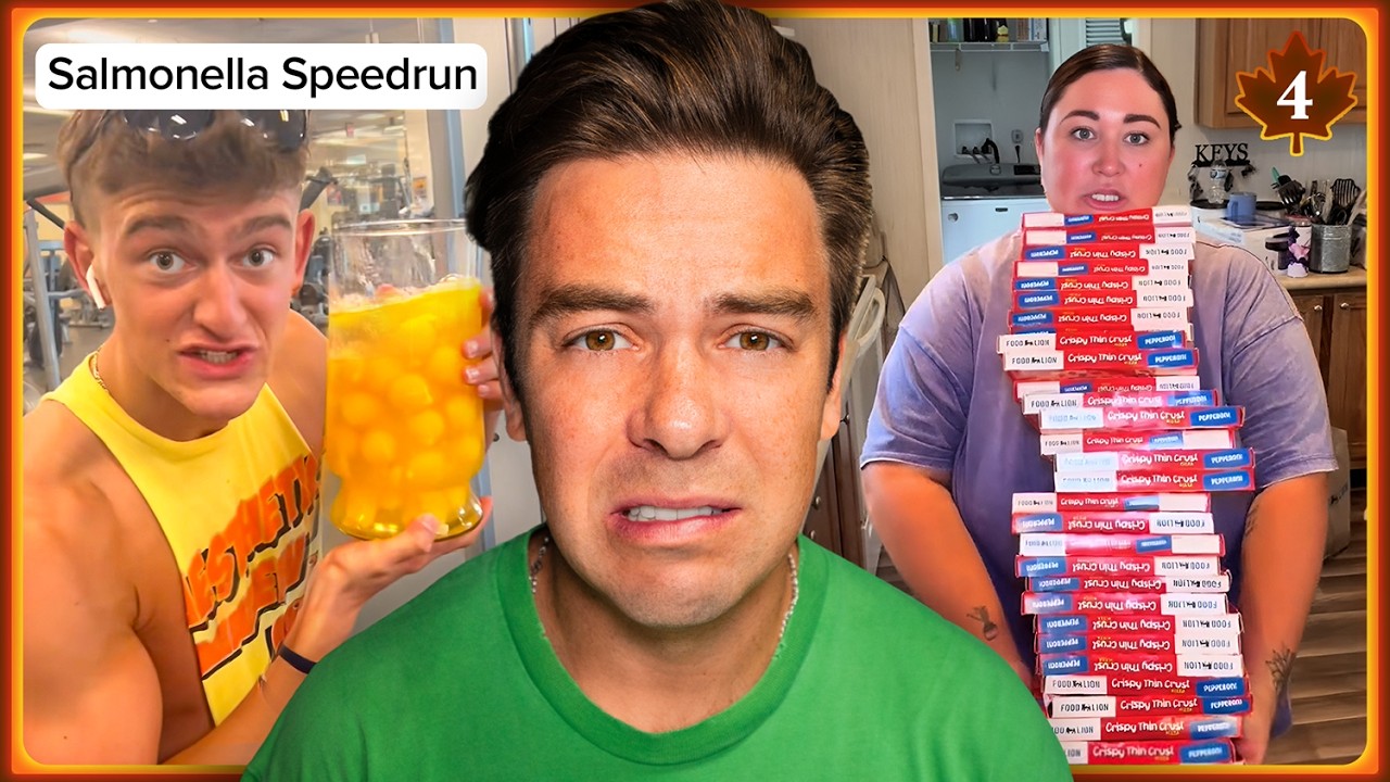 Viral TikTok Diets that should be Illegal