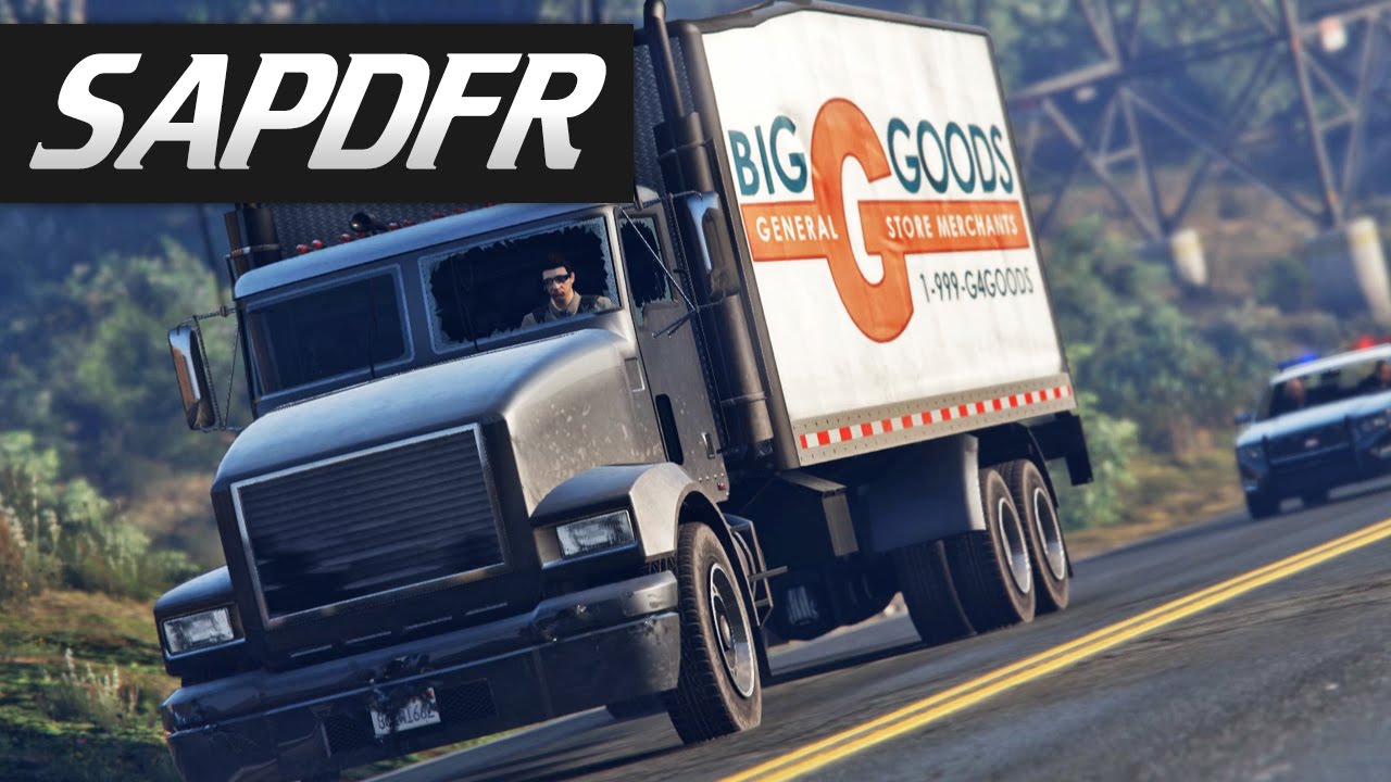 SAPDFR E29 - #TheWorst | Code Zero South | I Run