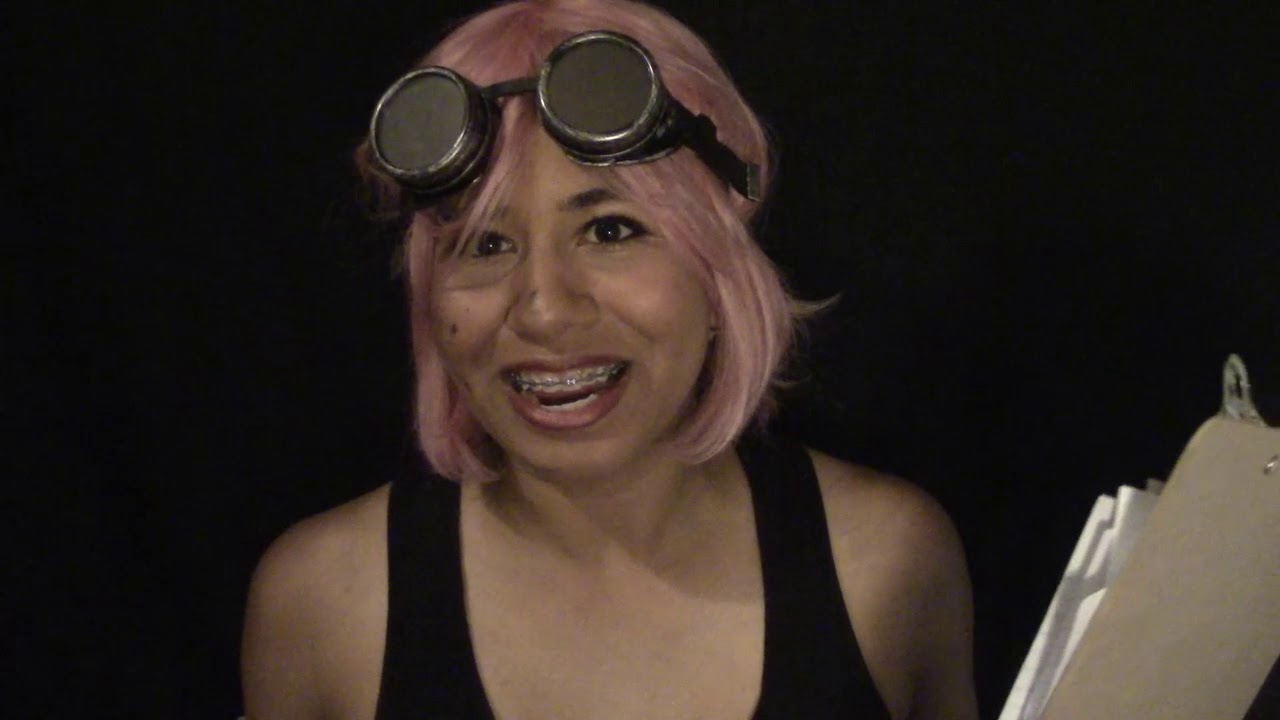 BNHA Mei Hatsume fixes your costume| My Hero Academia ASMR roleplay