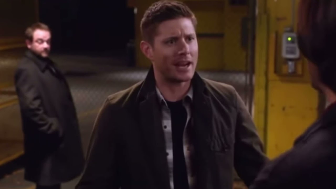 *some of* my favorite Supernatural bloopers