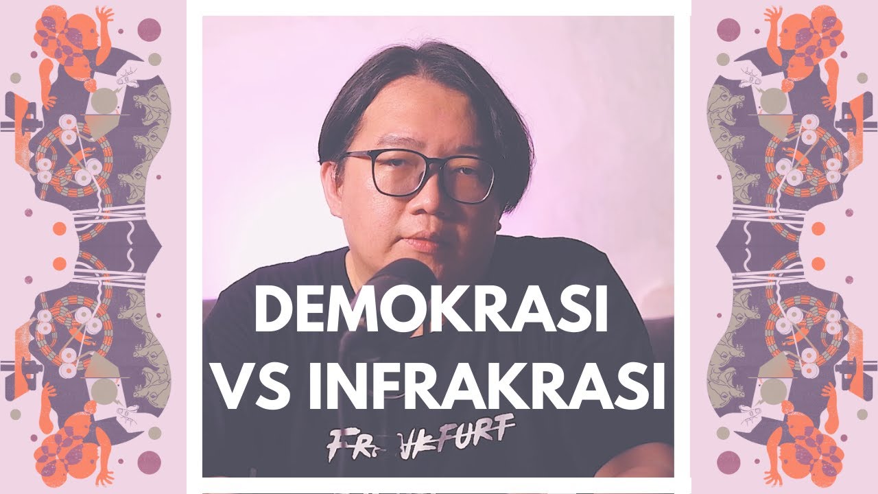 Bagaimana Saya Menolak Demokrasi?