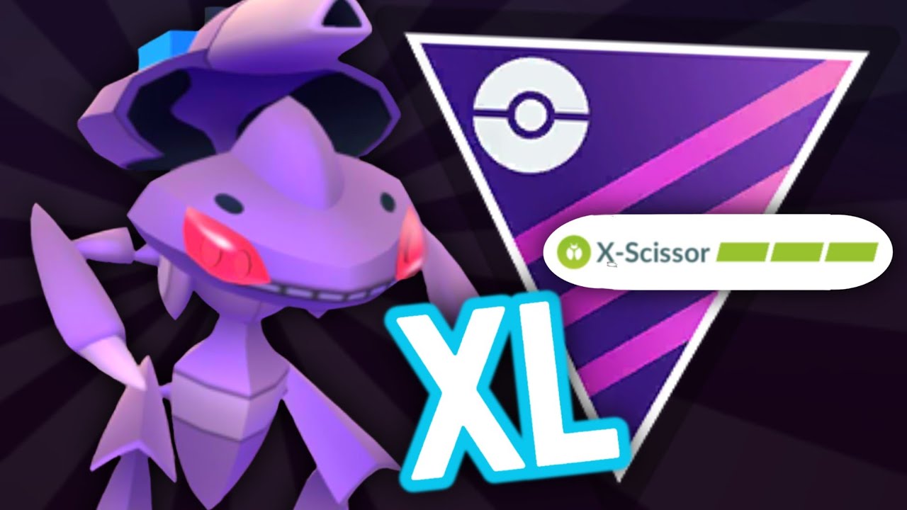 *LEVEL 50* GENESECT GOT A BIG BUFF FOR THE OPEN MASTER LEAGUE! LETS TEST IT OUT | PoGo PvP