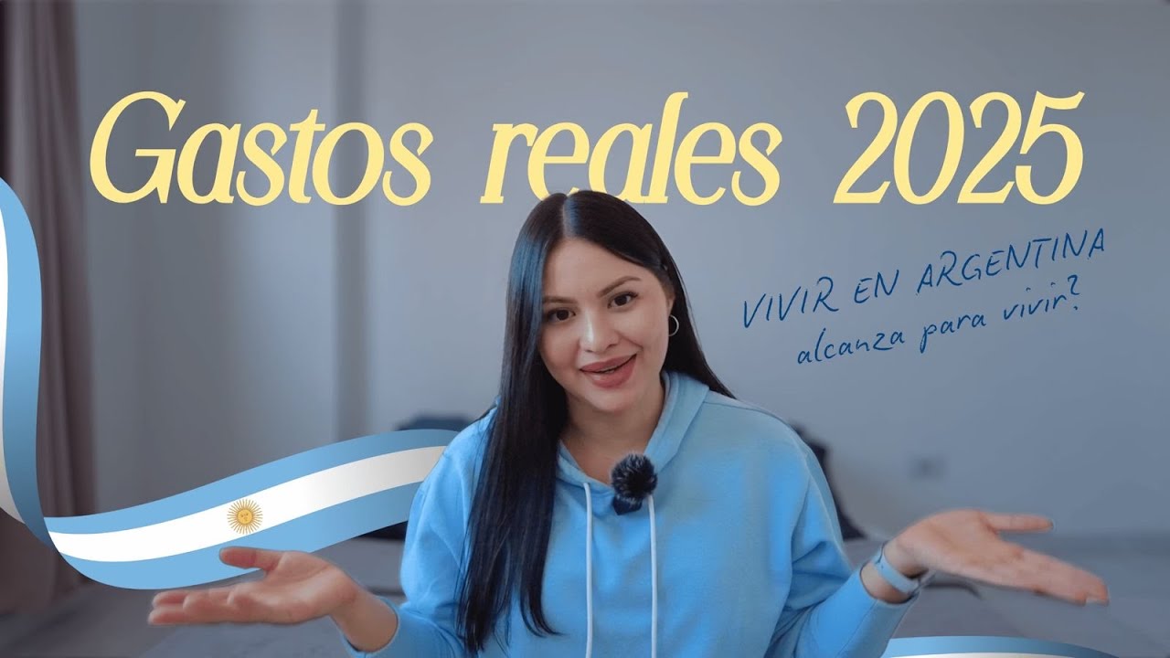 &iquest;Cu&aacute;nto cuesta vivir en Argentina? - Precios reales 2025 (alquiler, comida y servicios)