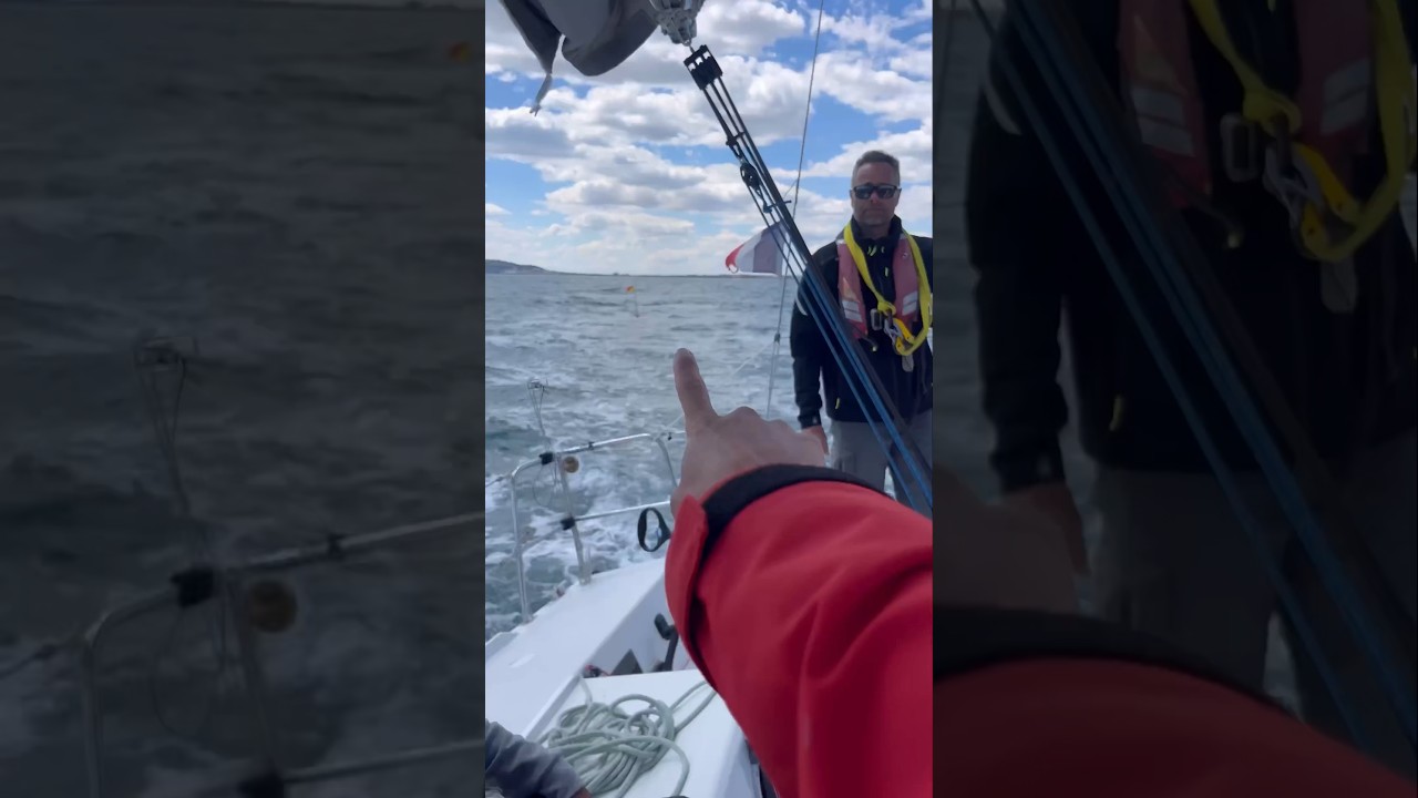 Comment r&eacute;cup&eacute;rer un Homme &agrave; me mer en voilier ?