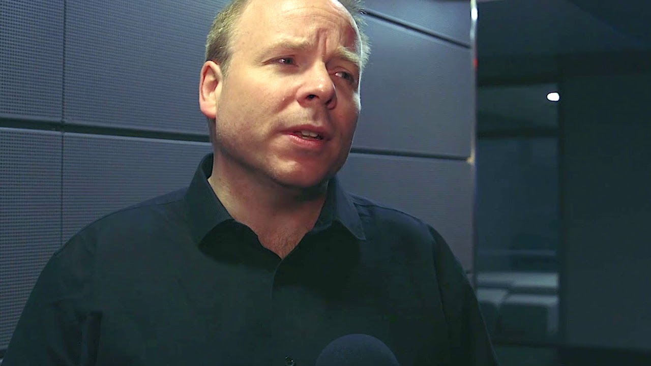 Conductor Morten Wensberg in interview