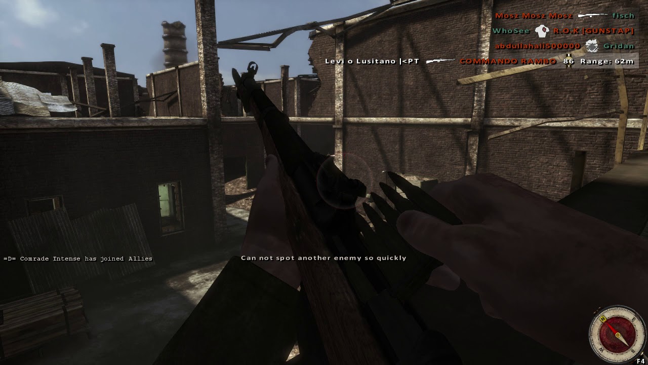 Holding off the Soviet Onslought at Cooldsteel,Stalingrad.