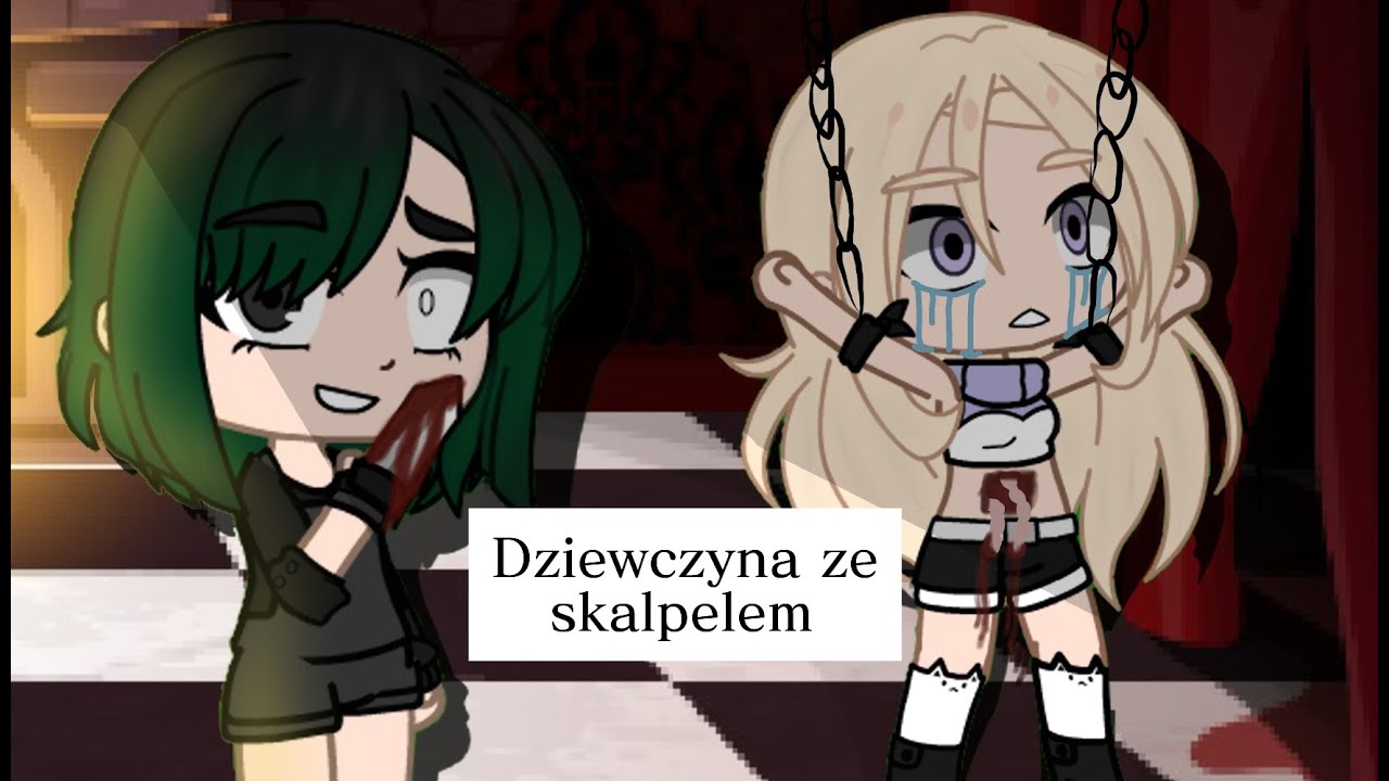 Dziewczyna ze skalpelem | GCMM/Horror Movie/Psychologiczne