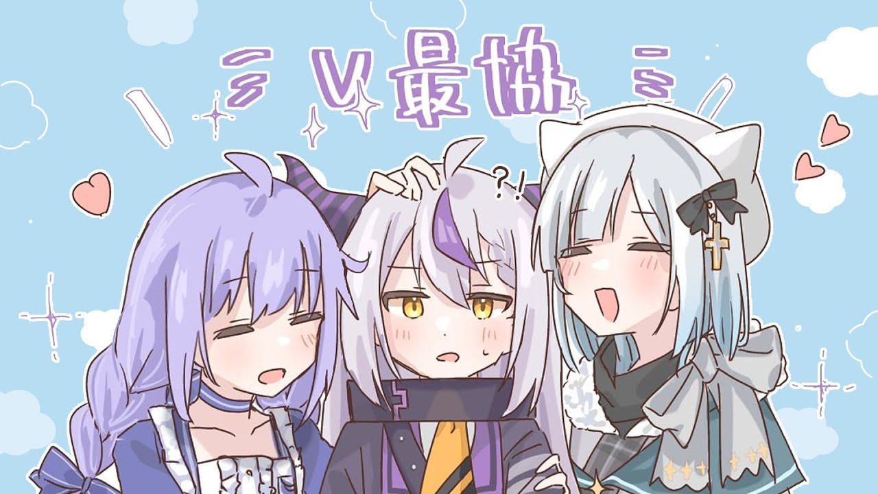 【APEX】”はじまりの日”  V最カスタム開始！【 ぶいすぽ / 花芽すみれ】