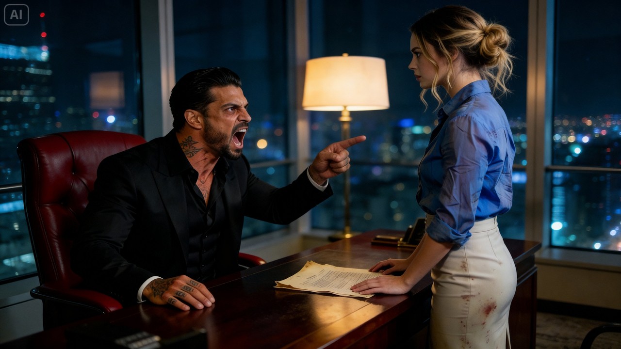 No One Lasted 1 Month — Until She Turned The Mafia Boss's World Upside Down