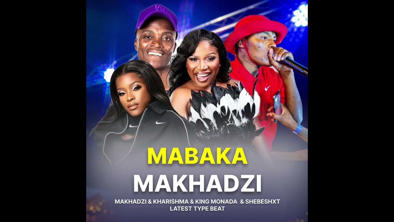 Makhadzi type beat feat Kharishma & King Monada feat Shebeshxt   Mabakafor sale
