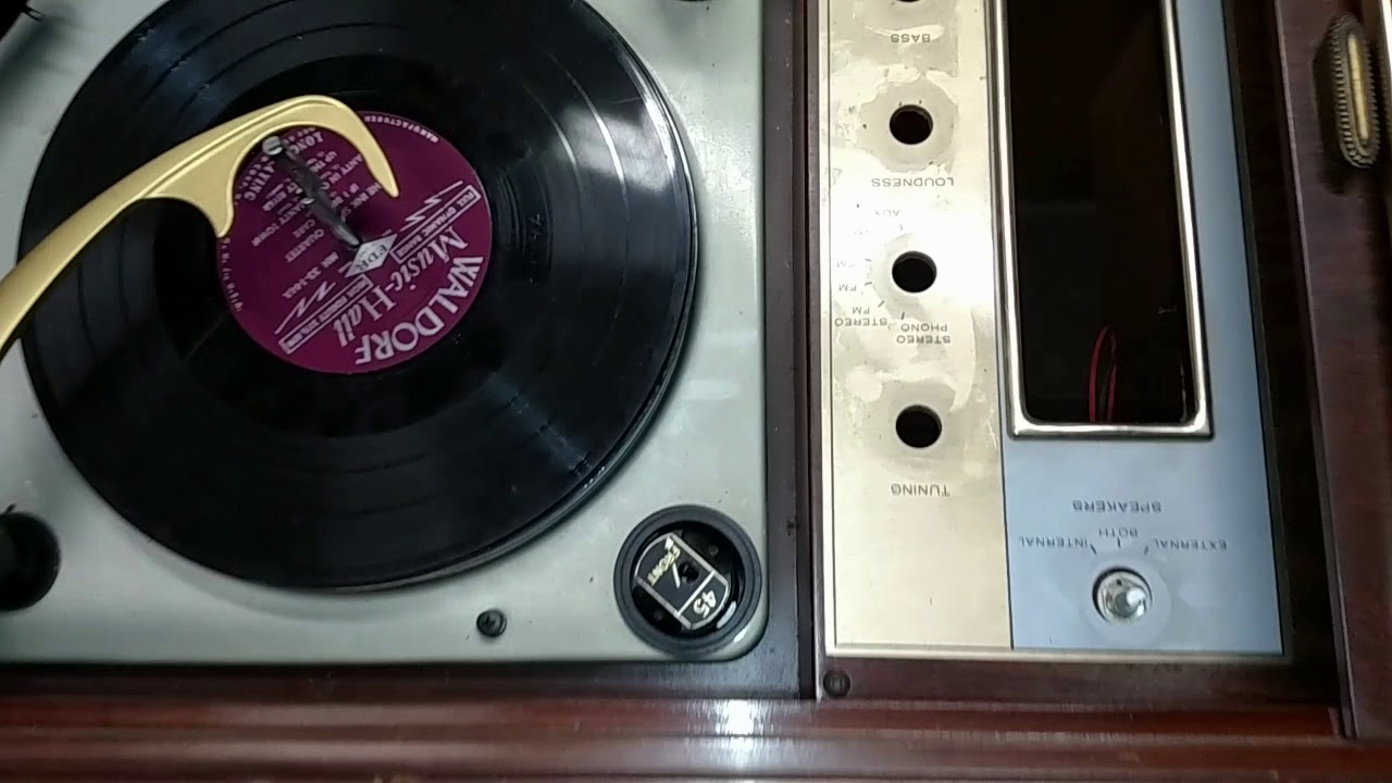 how to restore a console stereo (part 2)
