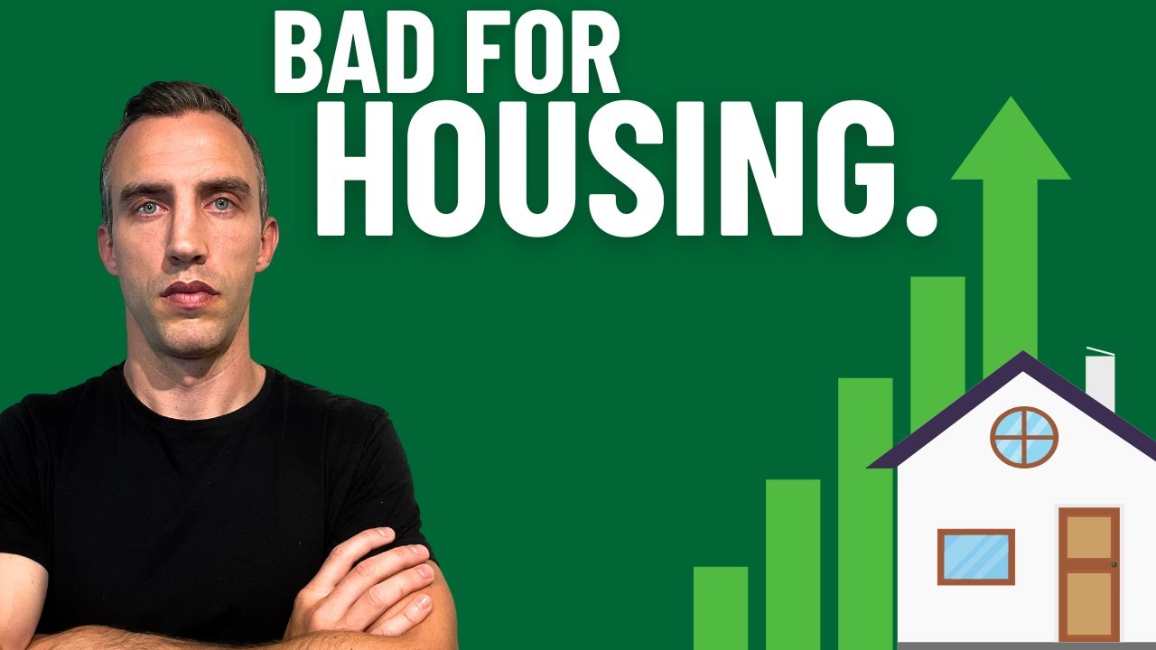 New 2024 BC Home Flipping Tax Will Make Homes MORE Expensive!!