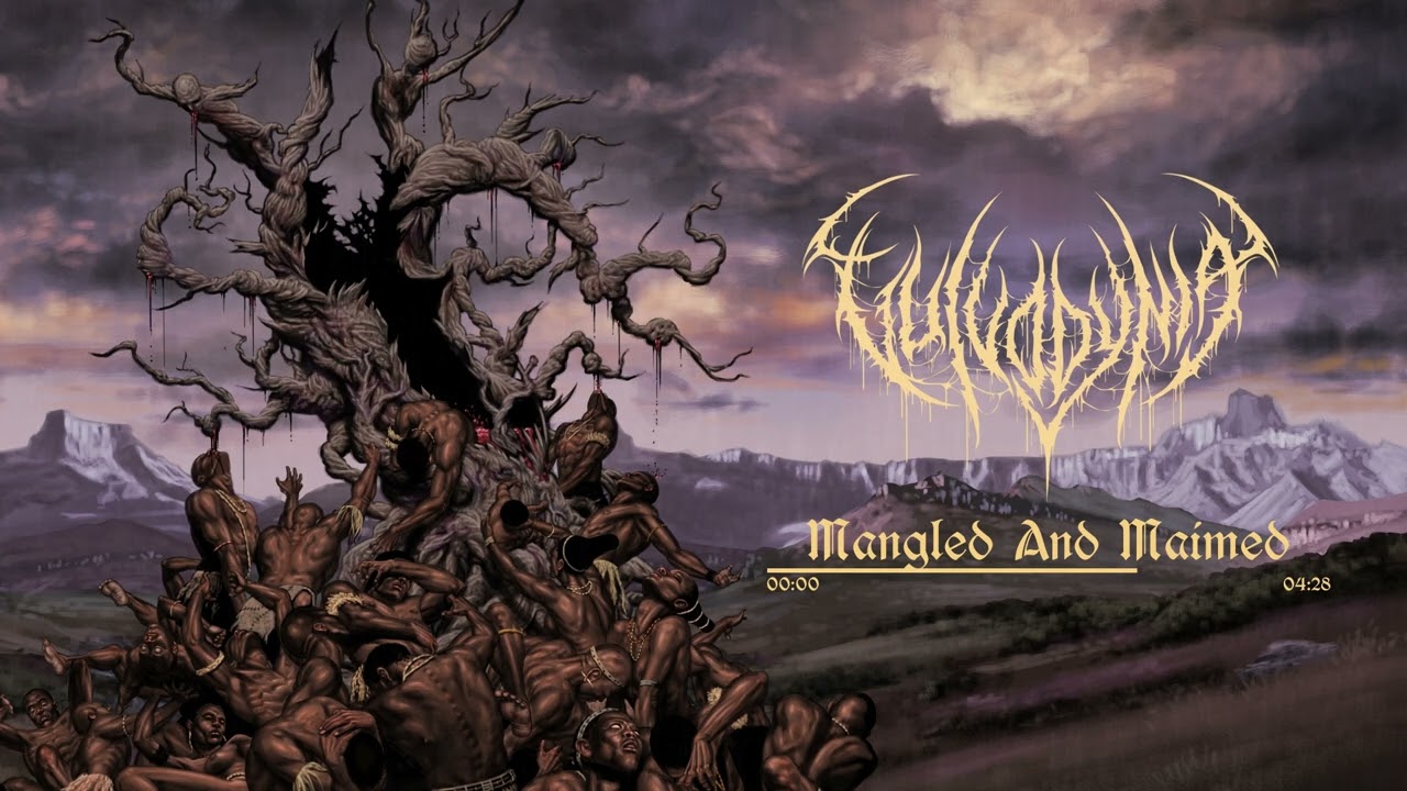 Vulvodynia - Mangled and Maimed (Official Stream)