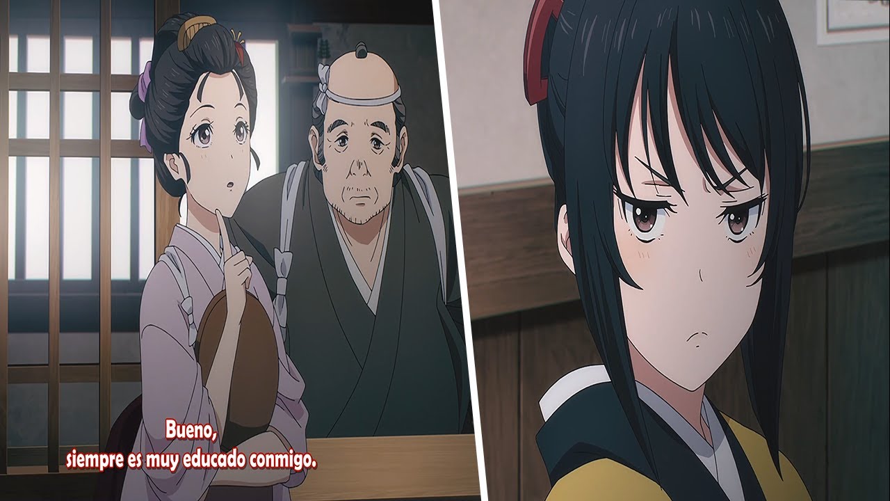 Cuando las WAIFUS se dan cuenta que ENAMORASTE a las 2 y tendrán que luchar por tu AMOR
