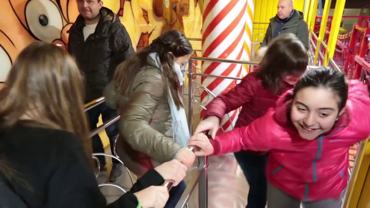 Gosetto Fun House Mr Bean 4