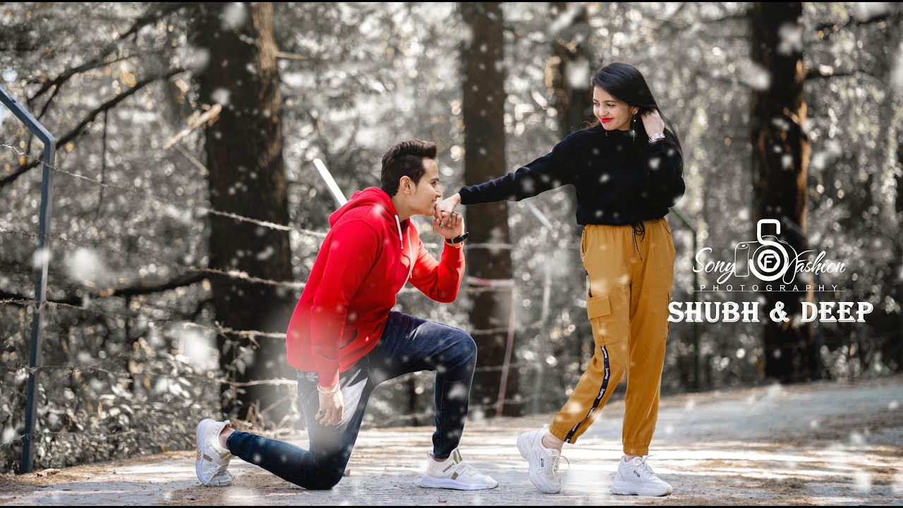 BEST PRE-WEDDING VIDEO 2020 | SHUBH & DEEP  | JAIPUR | SONY FASHION PHOTOGRAPHY