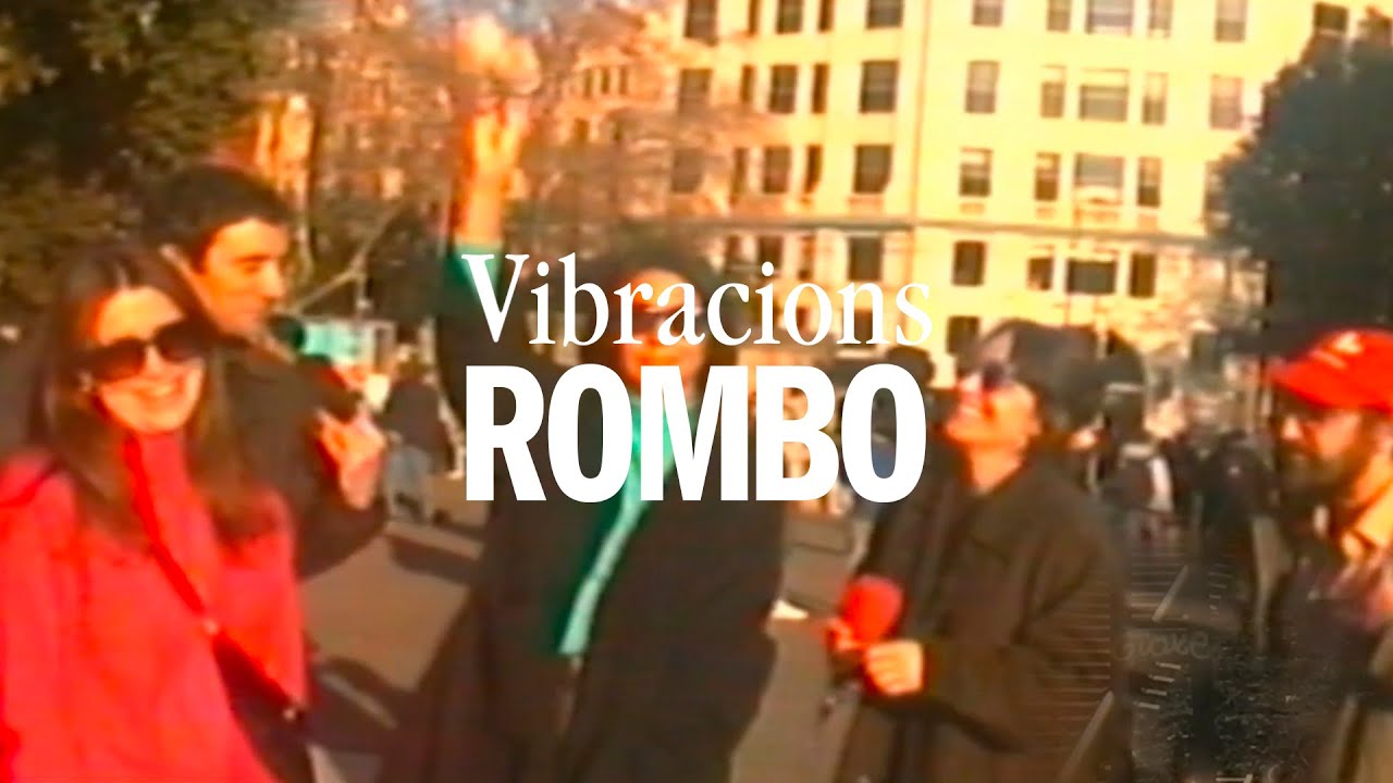 Rombo i Mujeres - Vibracions (videoclip oficial)
