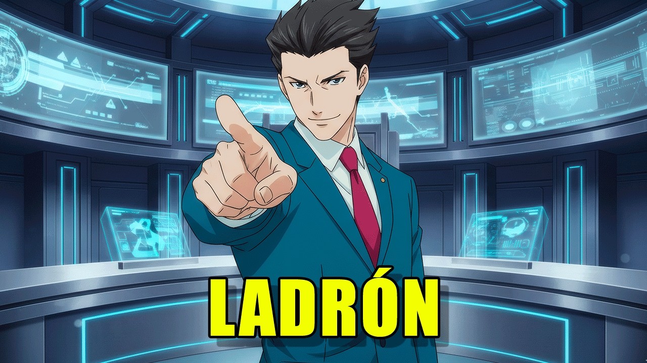 Ladrón r/HFY