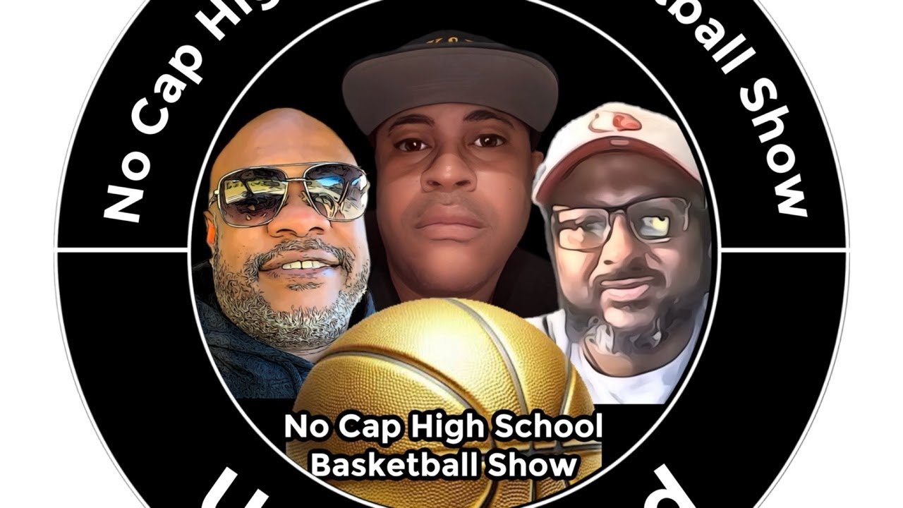 No Cap #highschoolbasketball Show:  Friday Games Recap