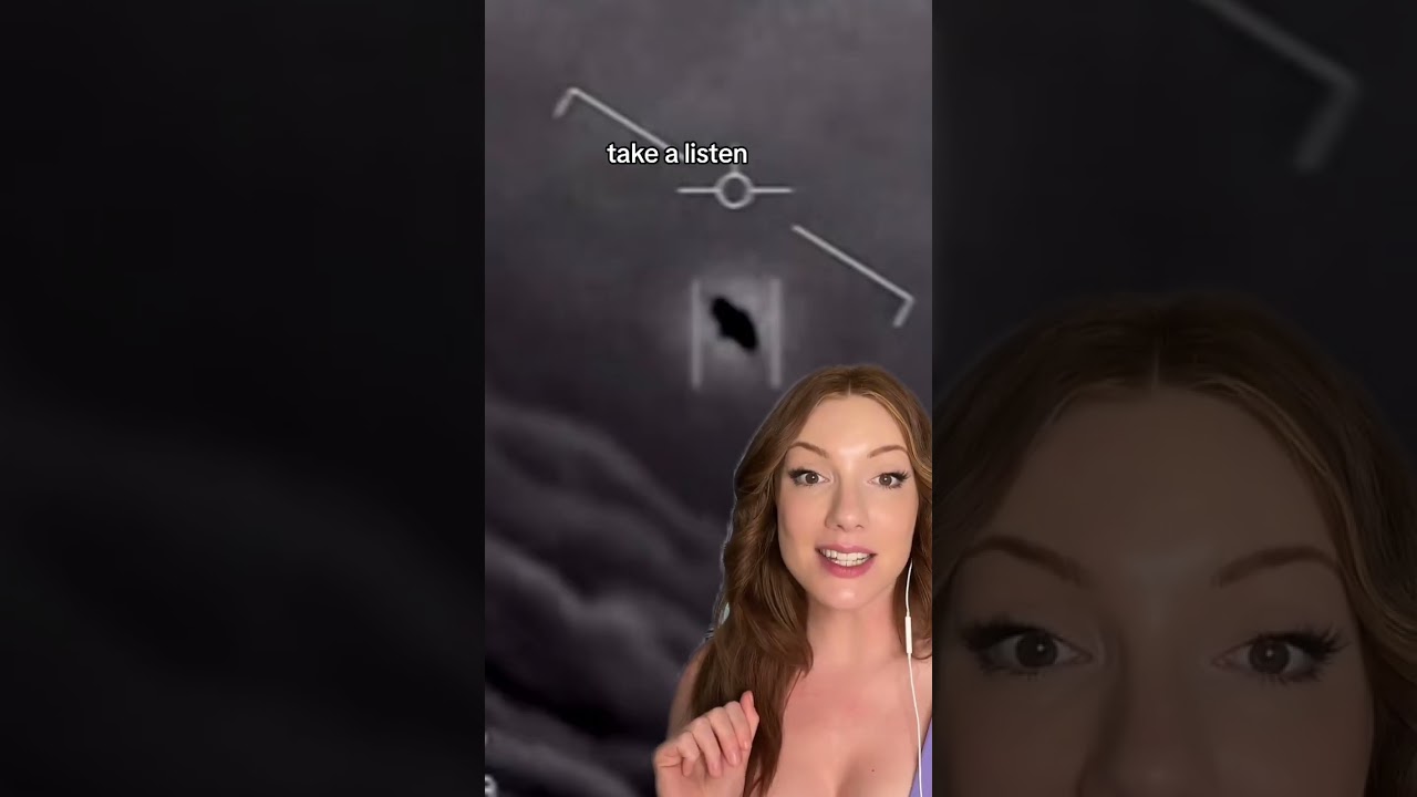 X Files in real life? What an alien whistleblower actually told us