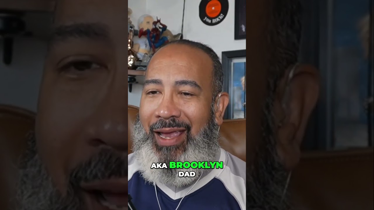 Opinions, Judgments & Impact: Brooklyn Dad's Storytime Wisdom